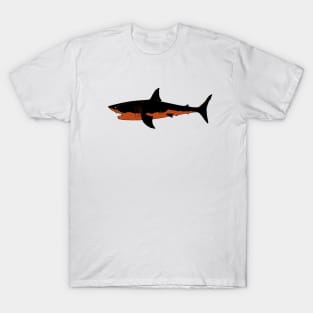 Red Shark T-Shirt